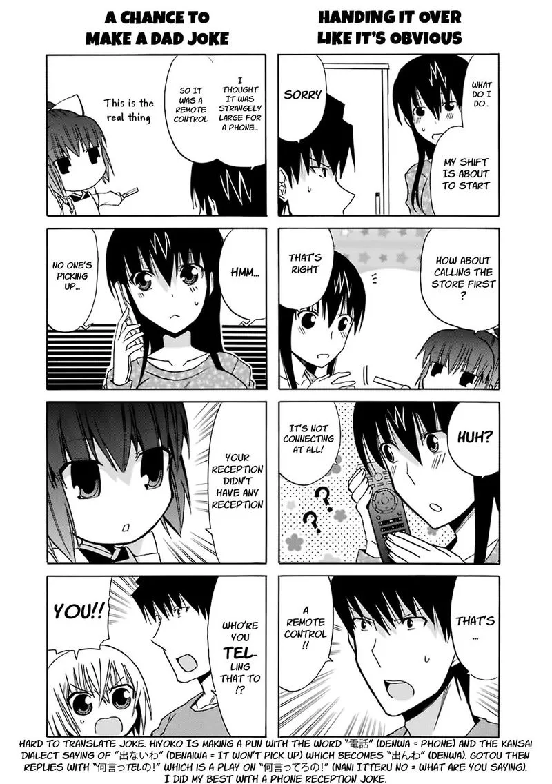 Zettai Reiiki Chapter 13 page 4