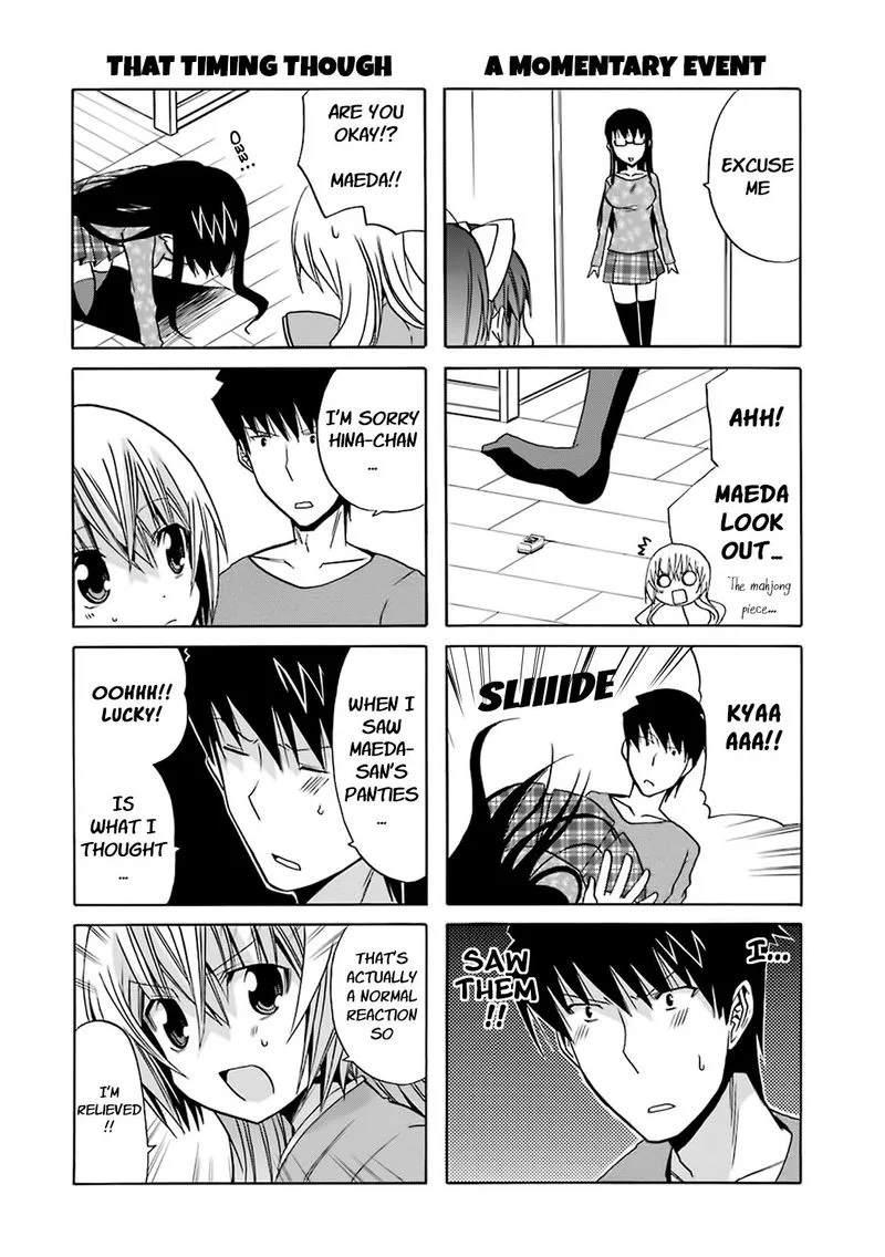 Zettai Reiiki Chapter 13 page 2