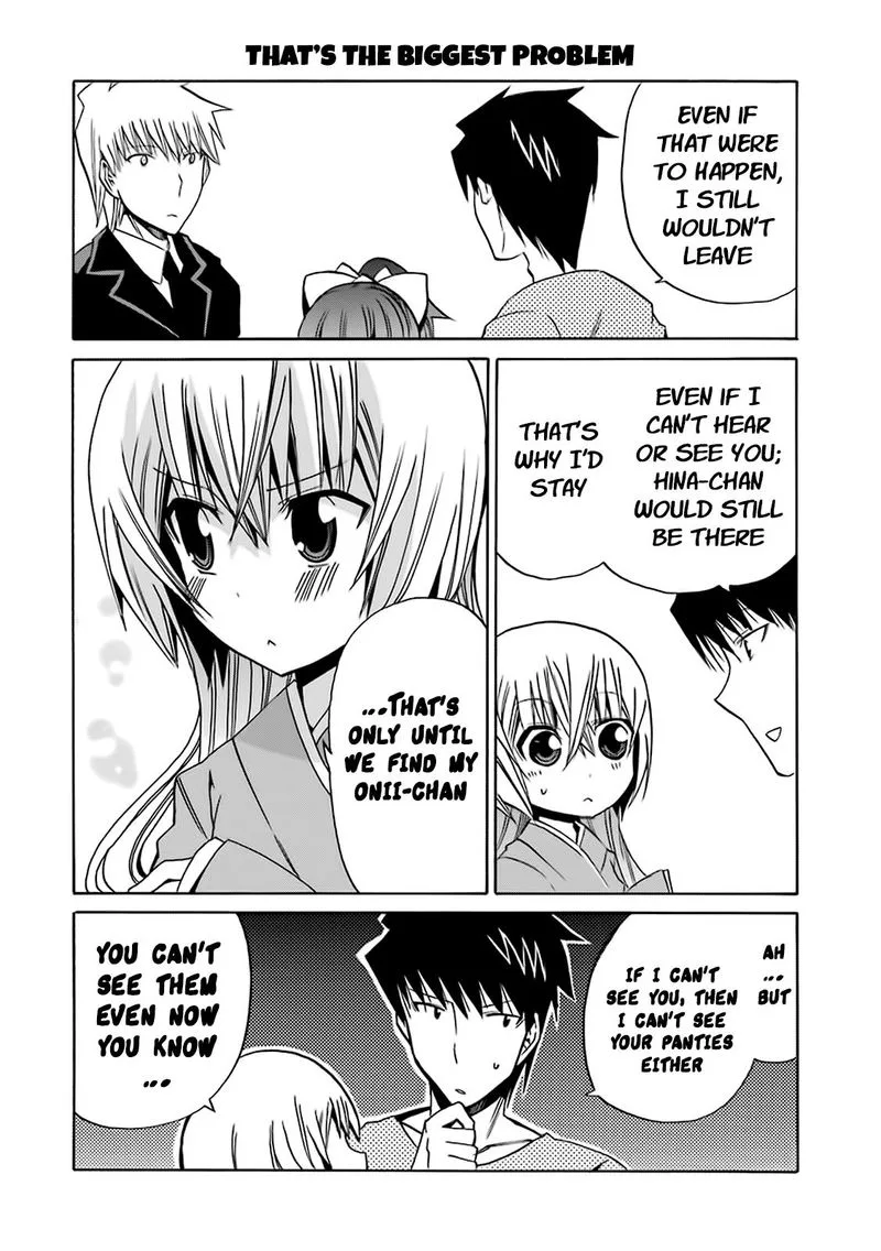 Zettai Reiiki Chapter 13 page 30