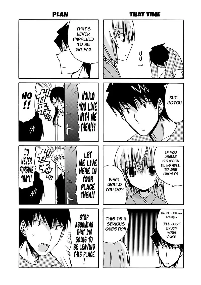 Zettai Reiiki Chapter 13 page 29