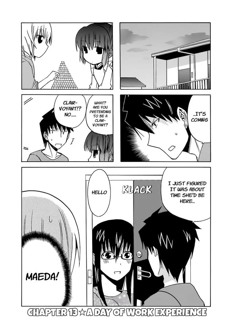 Zettai Reiiki Chapter 13 page 1