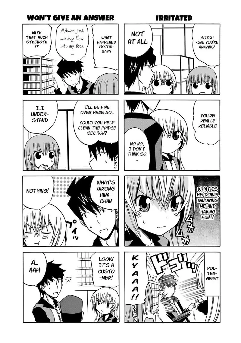 Zettai Reiiki Chapter 13 page 13