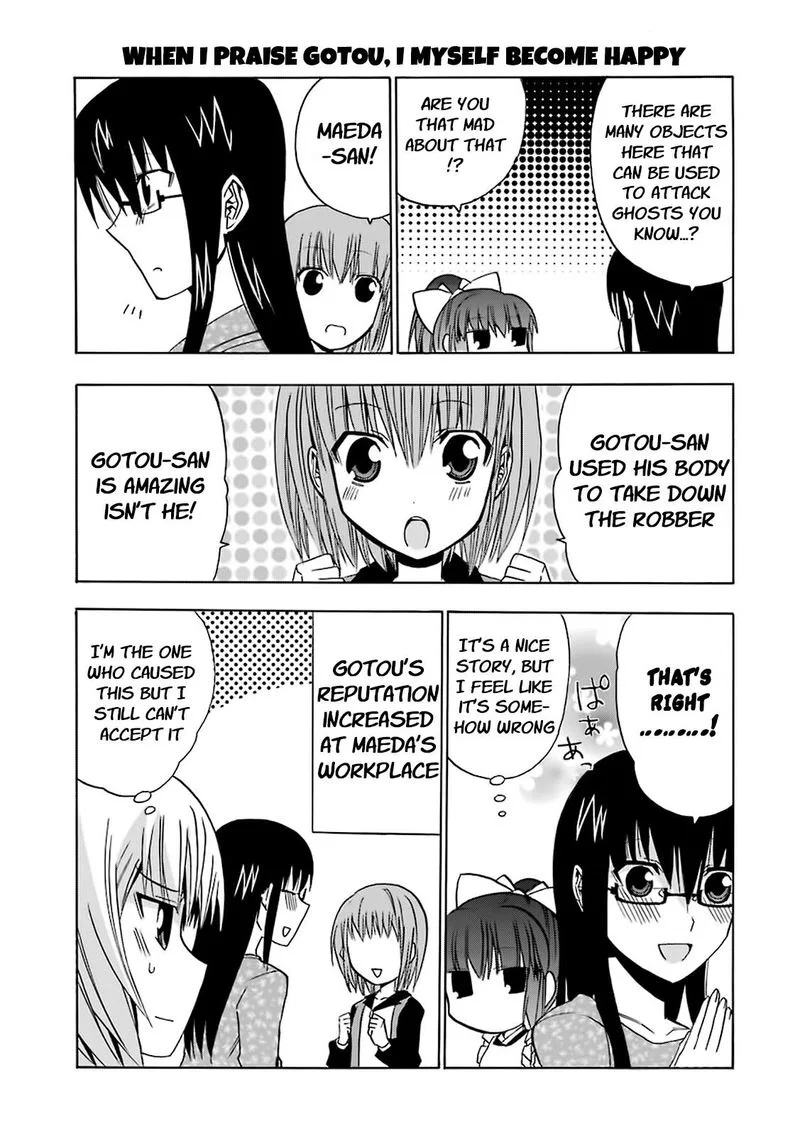 Zettai Reiiki Chapter 13 page 23