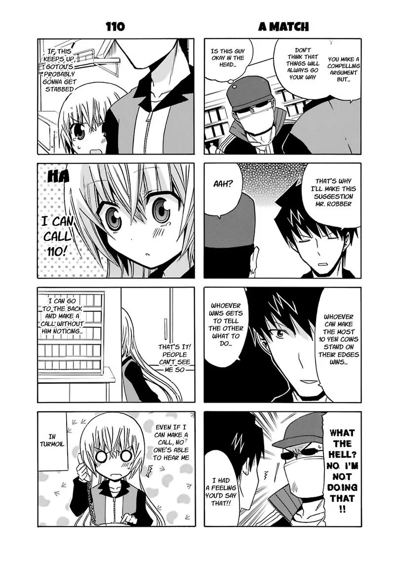 Zettai Reiiki Chapter 13 page 17
