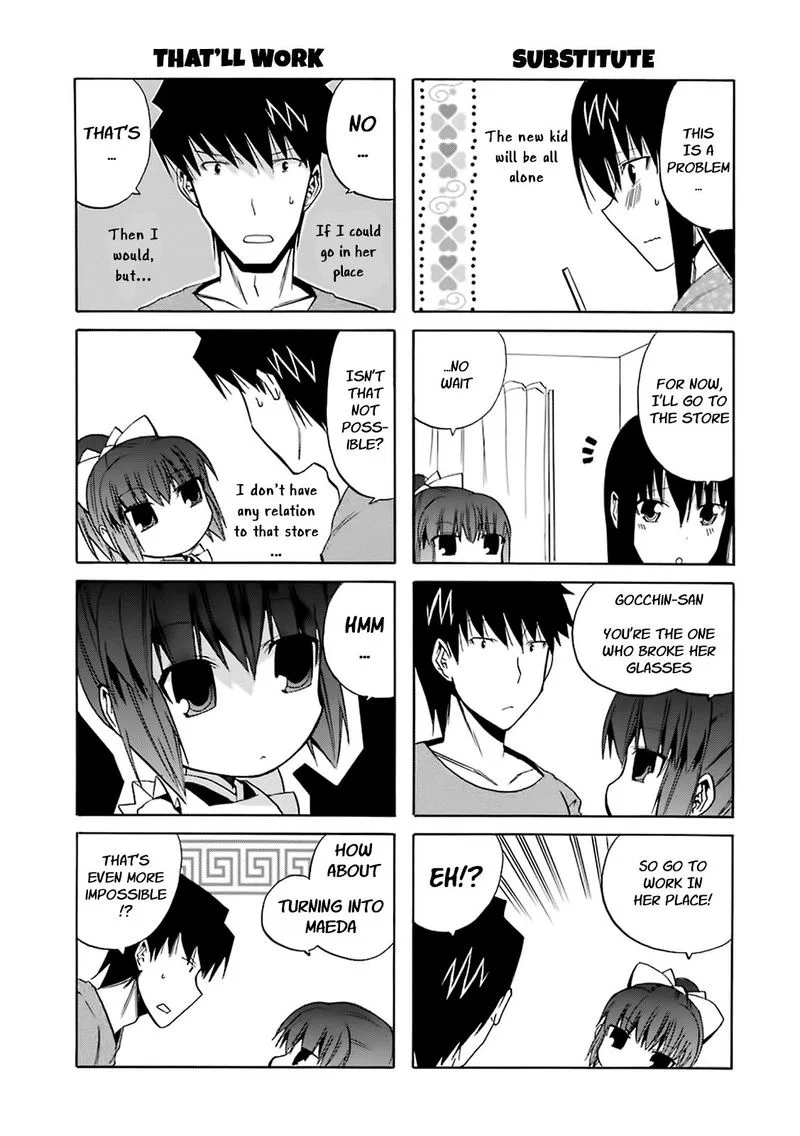 Zettai Reiiki Chapter 13 page 5