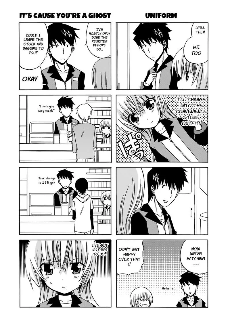 Zettai Reiiki Chapter 13 page 12