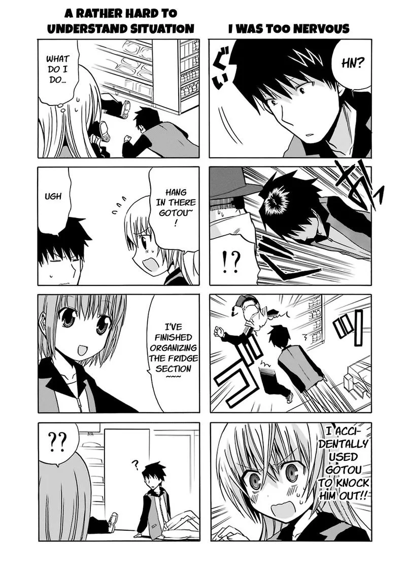 Zettai Reiiki Chapter 13 page 21