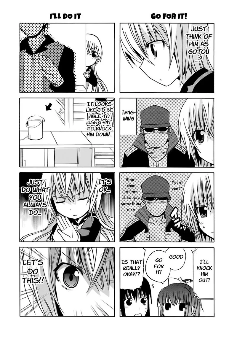 Zettai Reiiki Chapter 13 page 20