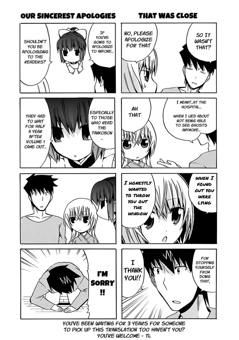 Zettai Reiiki Chapter 13 page 28