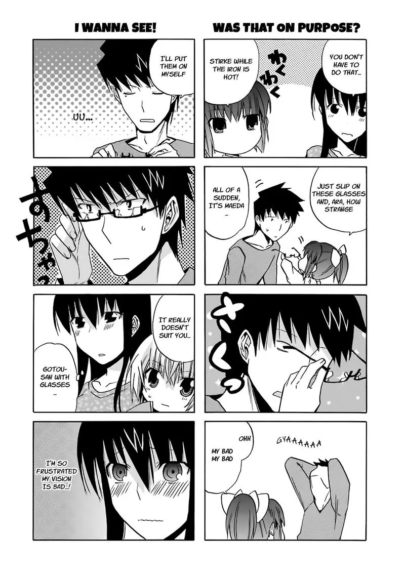 Zettai Reiiki Chapter 13 page 6