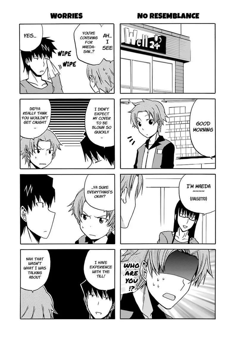 Zettai Reiiki Chapter 13 page 10
