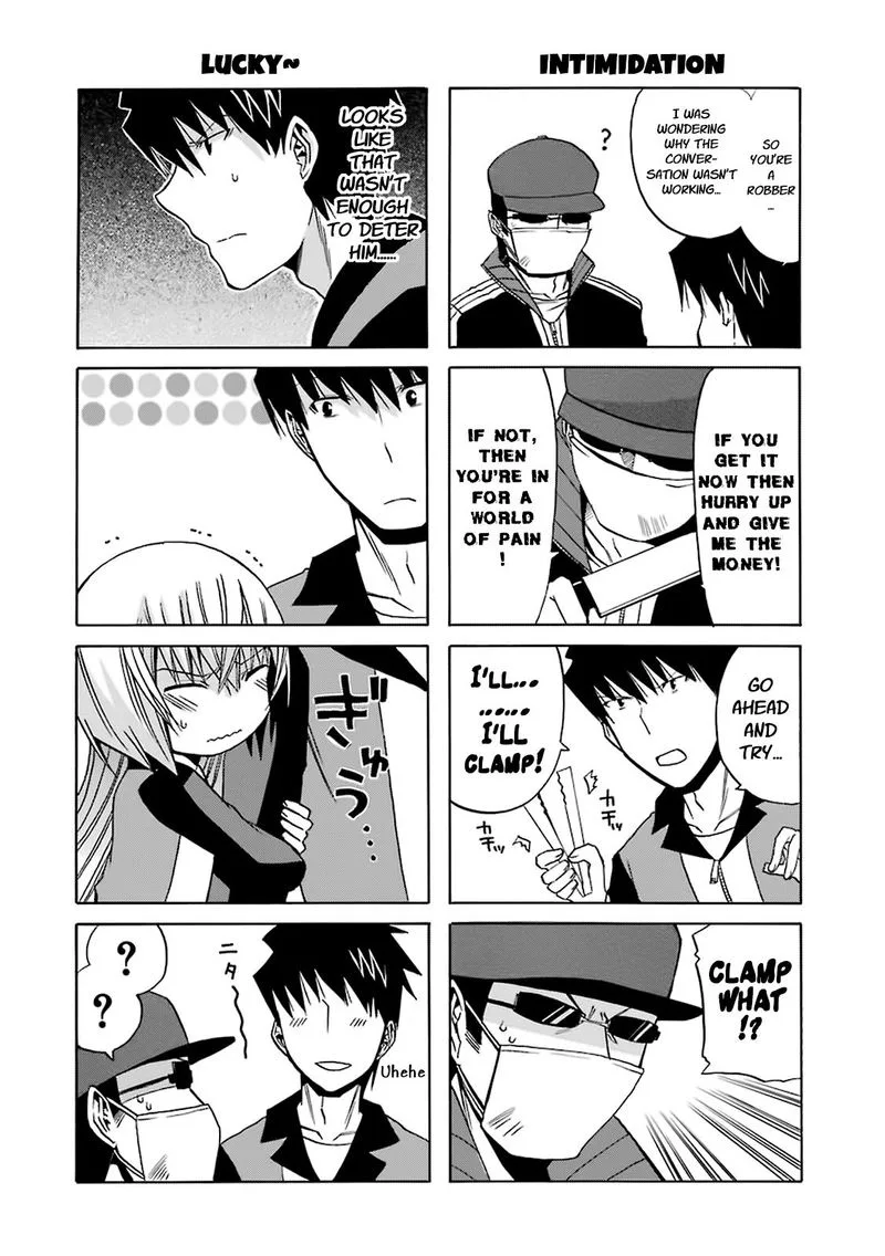 Zettai Reiiki Chapter 13 page 16