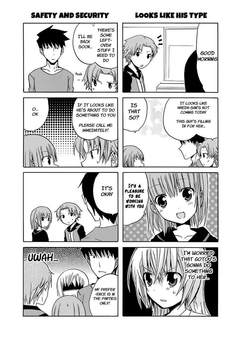 Zettai Reiiki Chapter 13 page 11