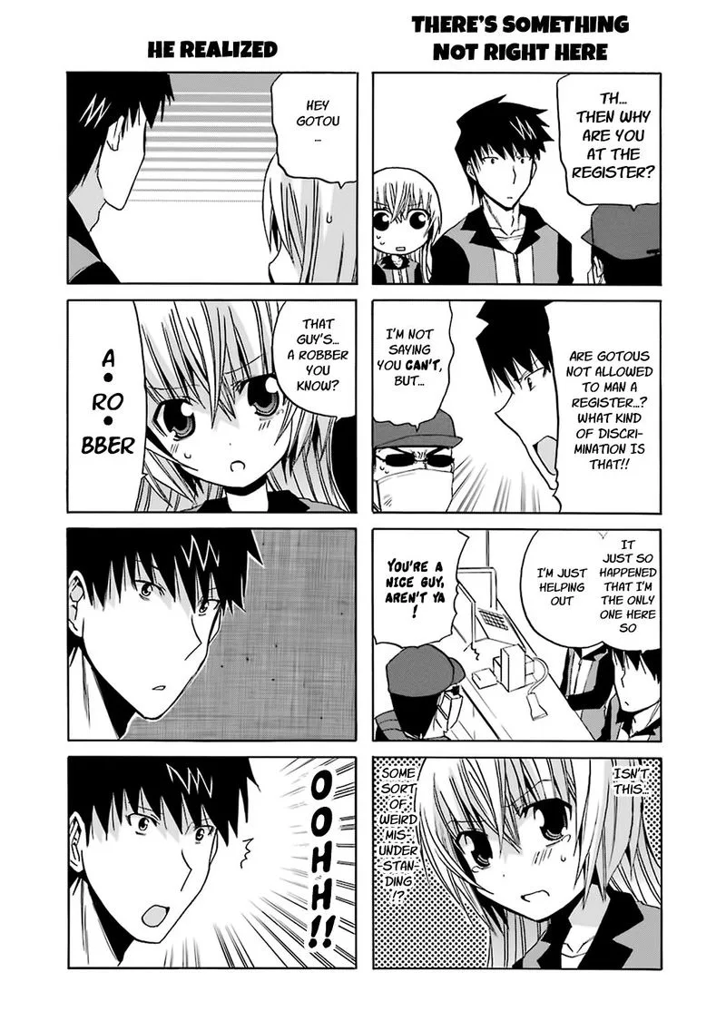 Zettai Reiiki Chapter 13 page 15