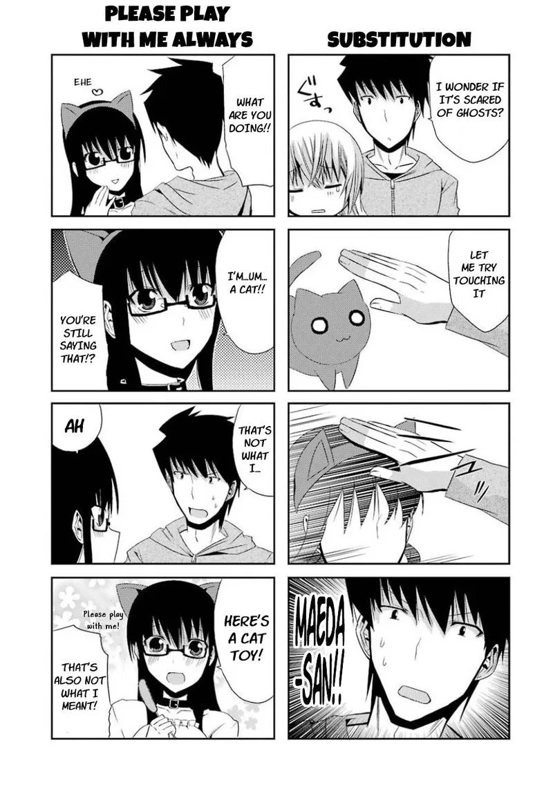 Zettai Reiiki Chapter 14 page 13