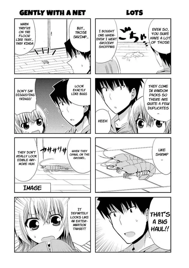 Zettai Reiiki Chapter 14 page 4