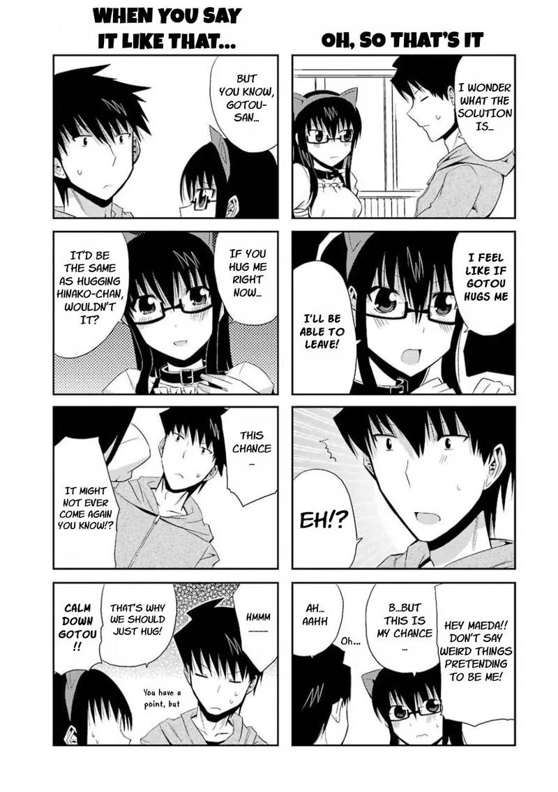 Zettai Reiiki Chapter 14 page 21