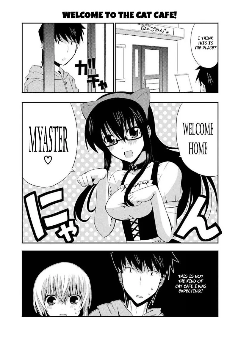 Zettai Reiiki Chapter 14 page 9