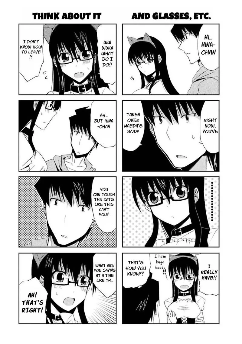 Zettai Reiiki Chapter 14 page 18