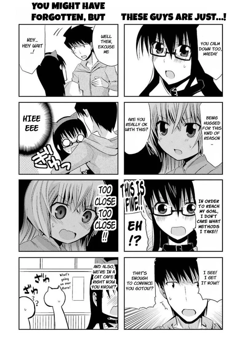 Zettai Reiiki Chapter 14 page 22