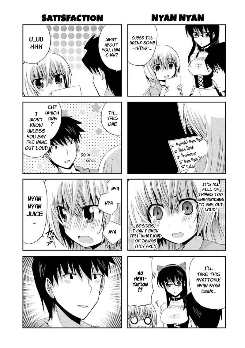 Zettai Reiiki Chapter 14 page 11