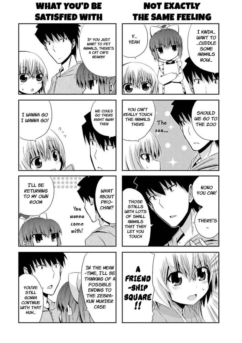 Zettai Reiiki Chapter 14 page 8