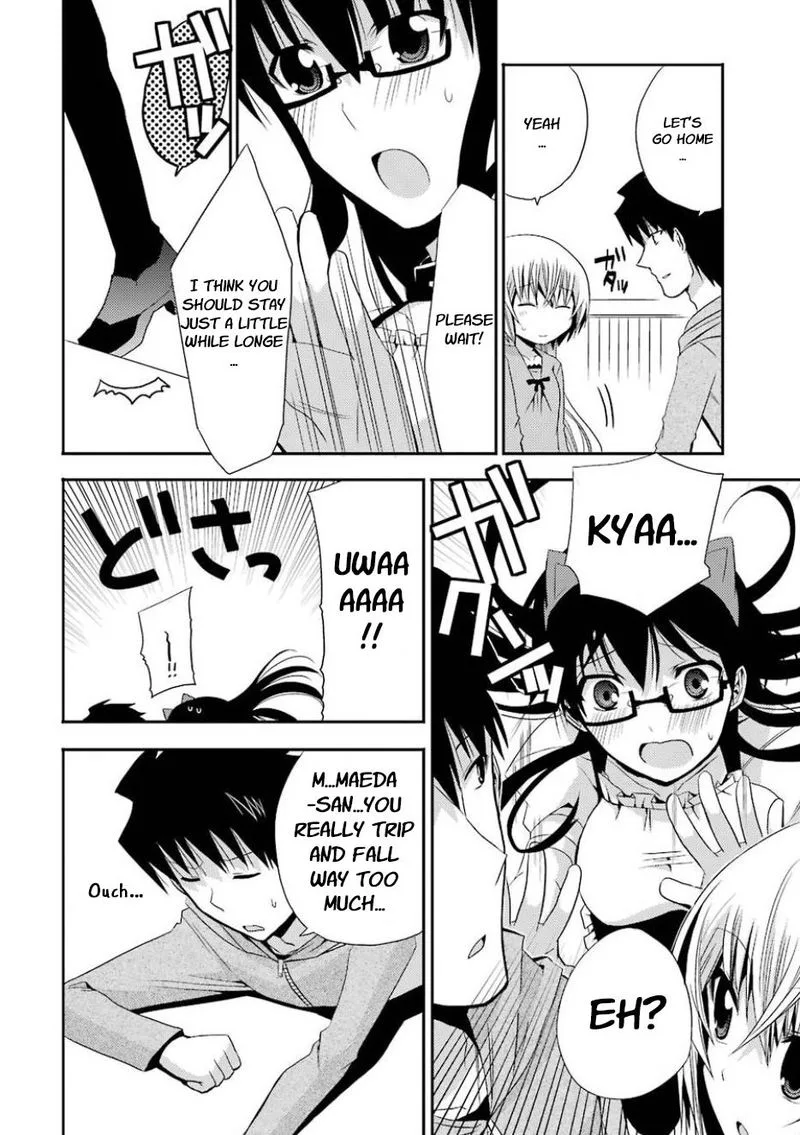 Zettai Reiiki Chapter 14 page 16