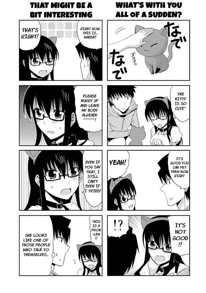 Zettai Reiiki Chapter 14 page 19