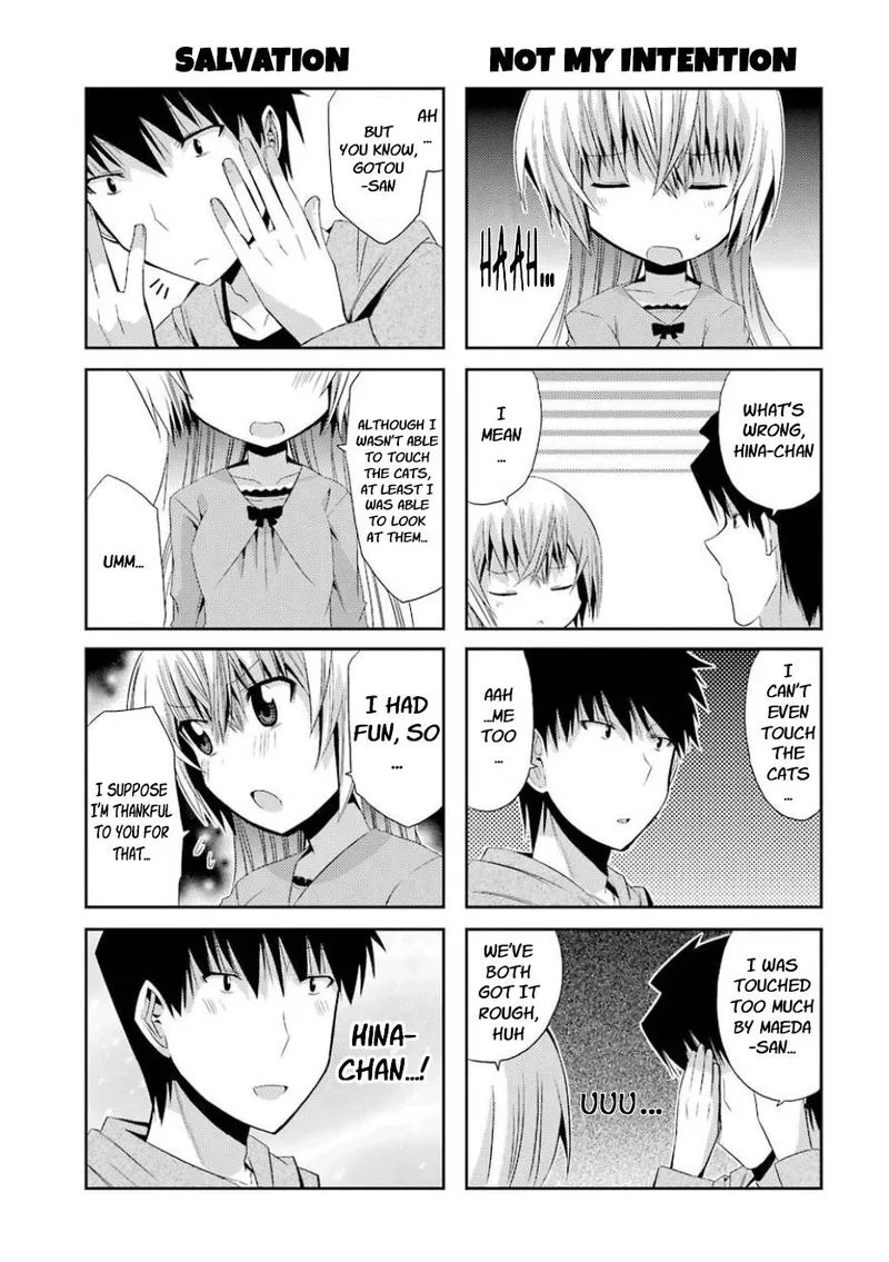 Zettai Reiiki Chapter 14 page 15
