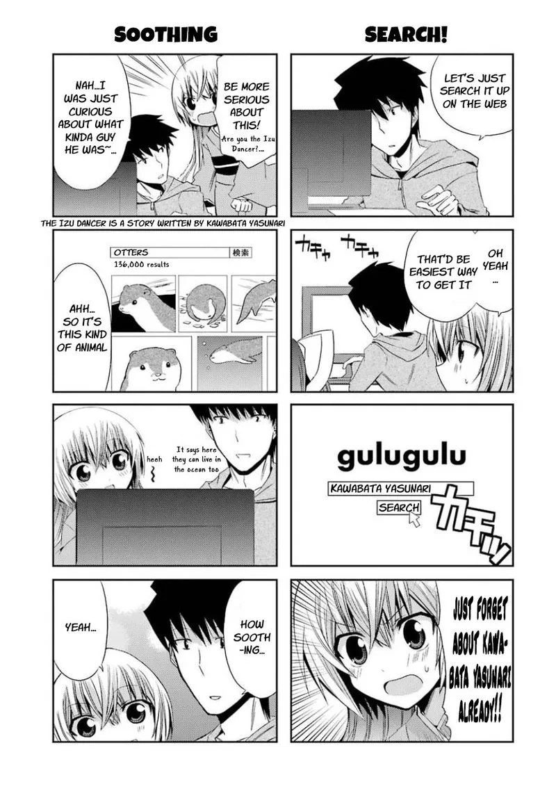 Zettai Reiiki Chapter 14 page 7