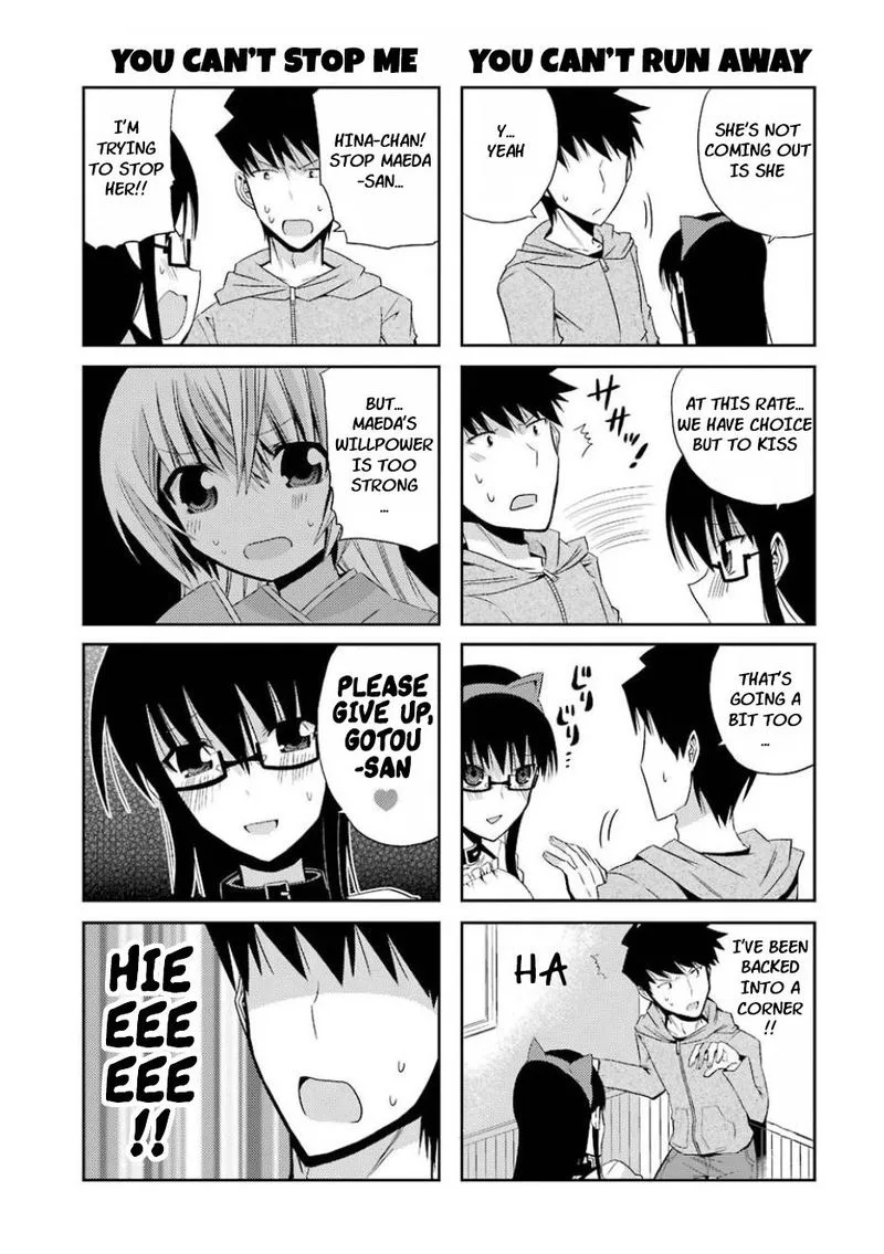 Zettai Reiiki Chapter 14 page 23