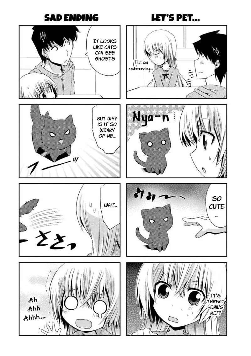 Zettai Reiiki Chapter 14 page 12