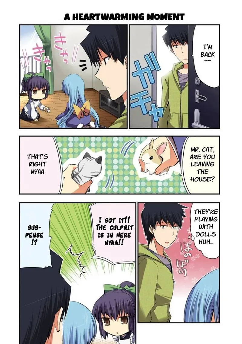 Zettai Reiiki Chapter 14 page 2