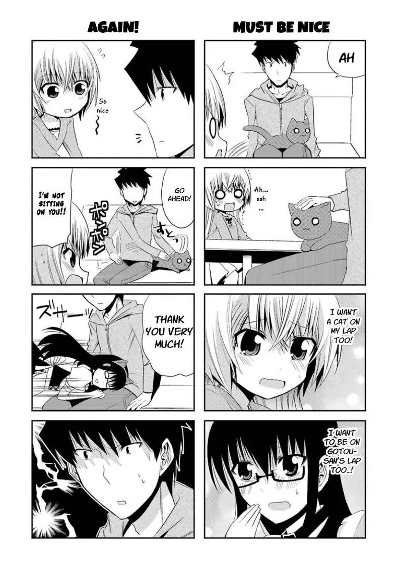 Zettai Reiiki Chapter 14 page 14