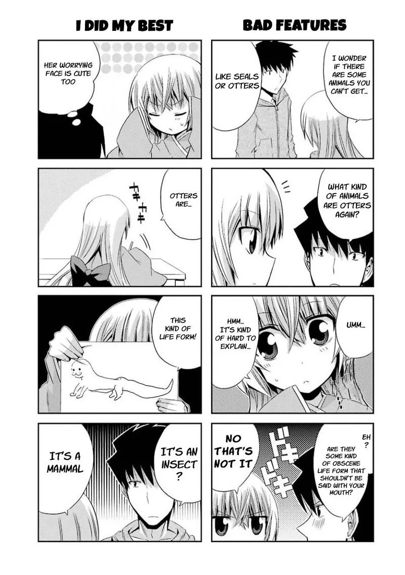 Zettai Reiiki Chapter 14 page 5