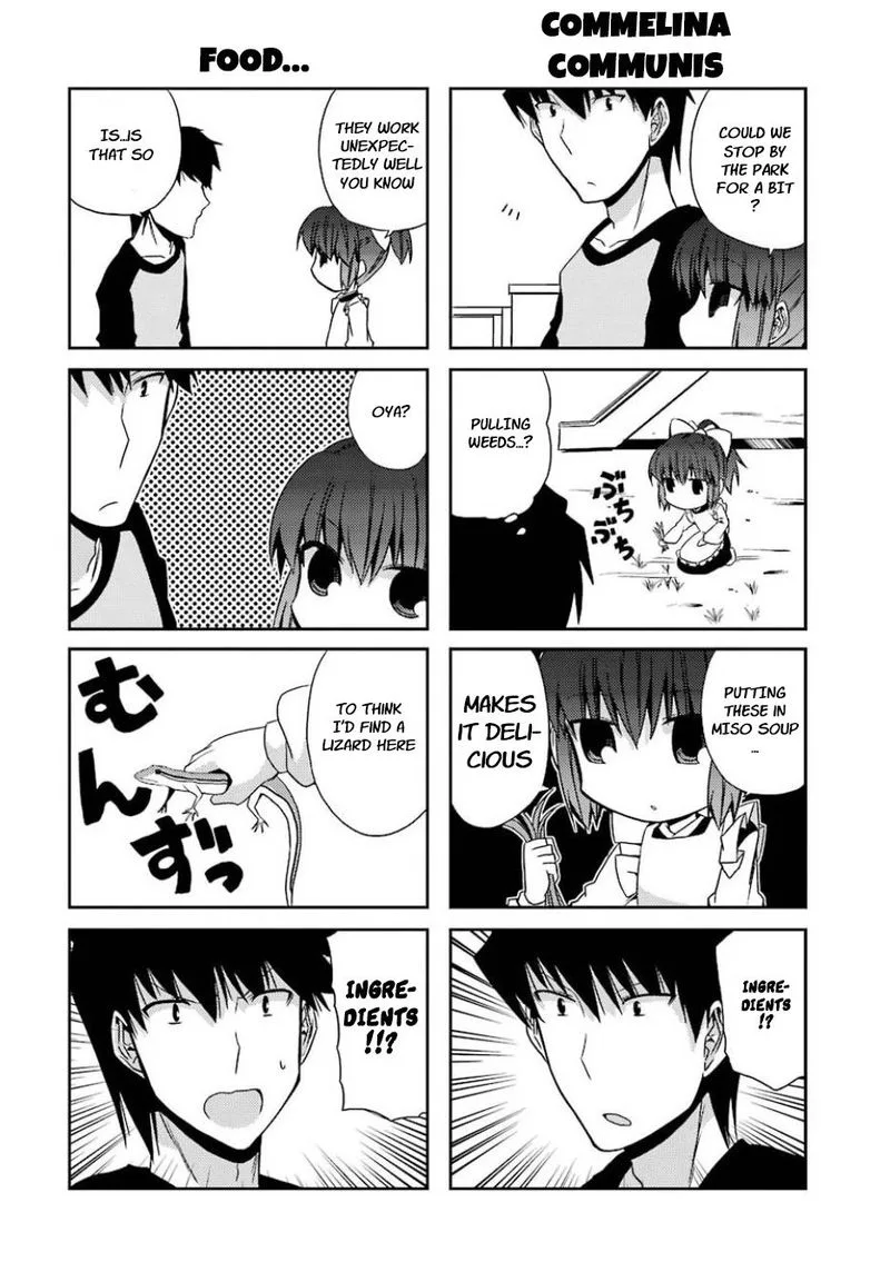 Zettai Reiiki Chapter 15 page 6