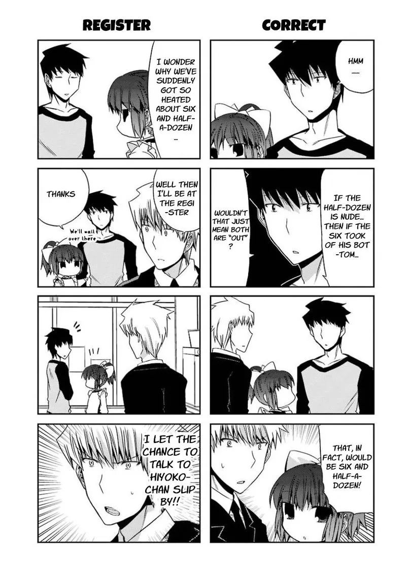 Zettai Reiiki Chapter 15 page 15