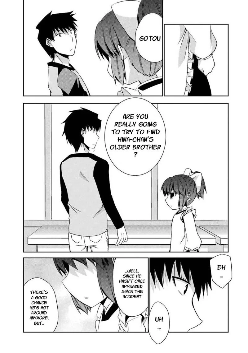 Zettai Reiiki Chapter 15 page 19