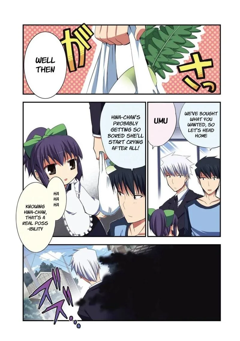 Zettai Reiiki Chapter 15 page 25