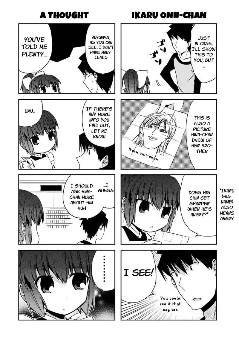 Zettai Reiiki Chapter 15 page 18