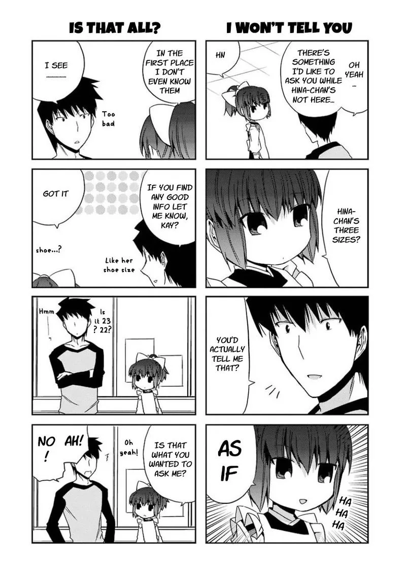 Zettai Reiiki Chapter 15 page 16