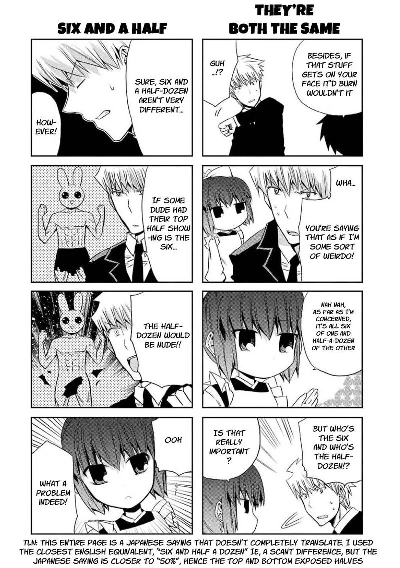 Zettai Reiiki Chapter 15 page 14