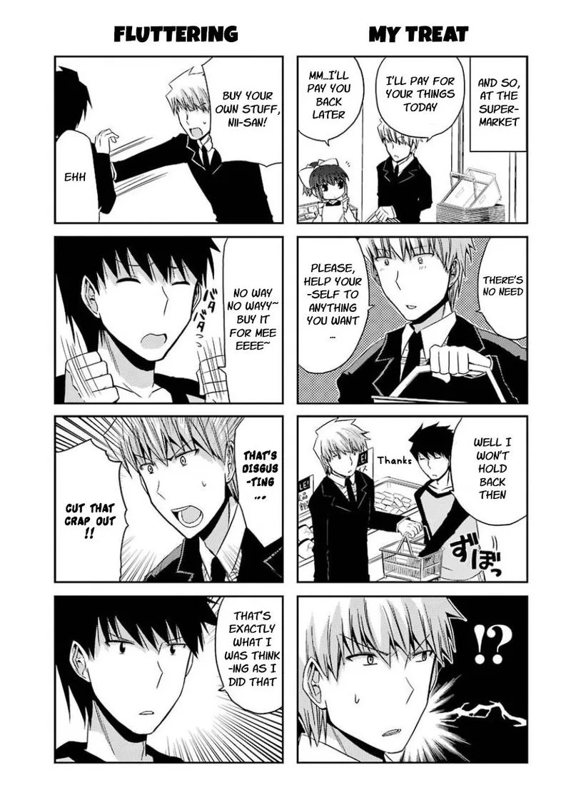 Zettai Reiiki Chapter 15 page 9