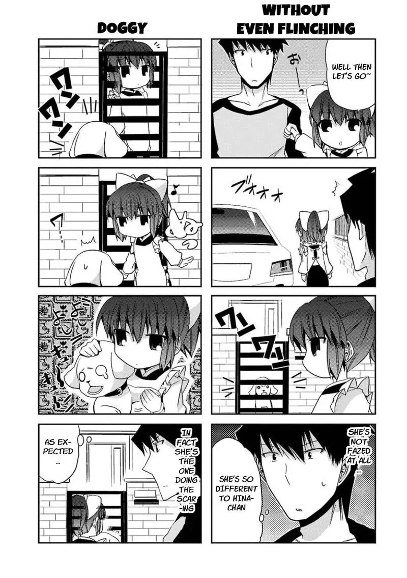 Zettai Reiiki Chapter 15 page 5