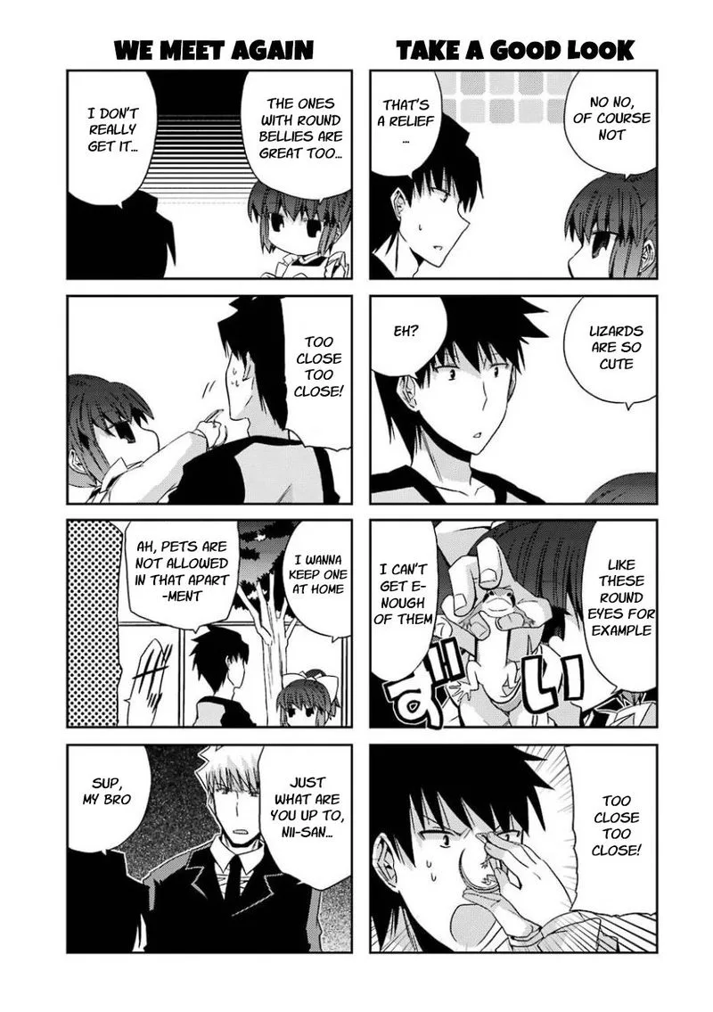 Zettai Reiiki Chapter 15 page 7