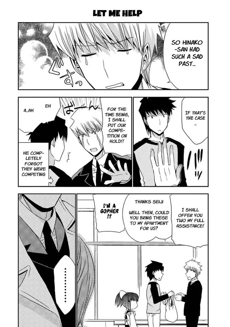 Zettai Reiiki Chapter 15 page 22