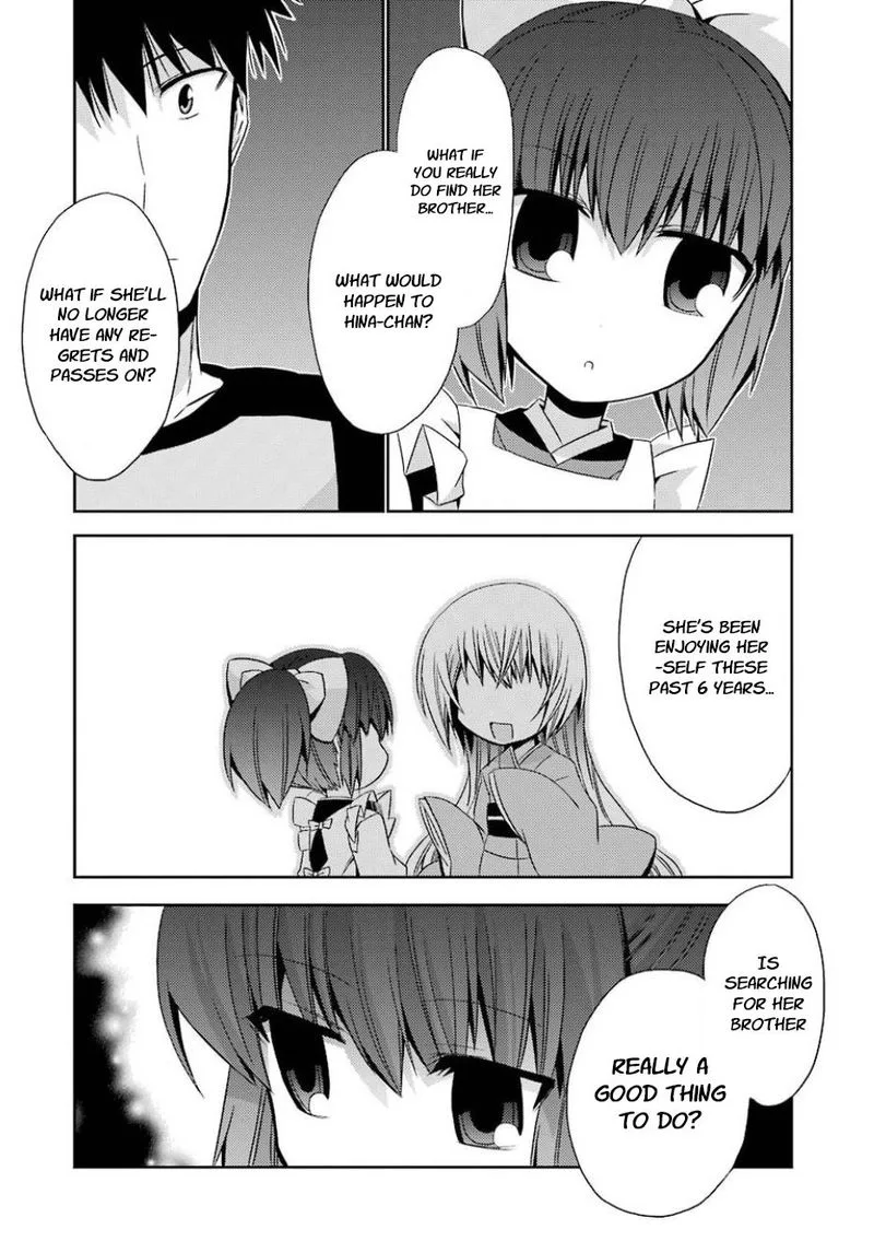 Zettai Reiiki Chapter 15 page 20
