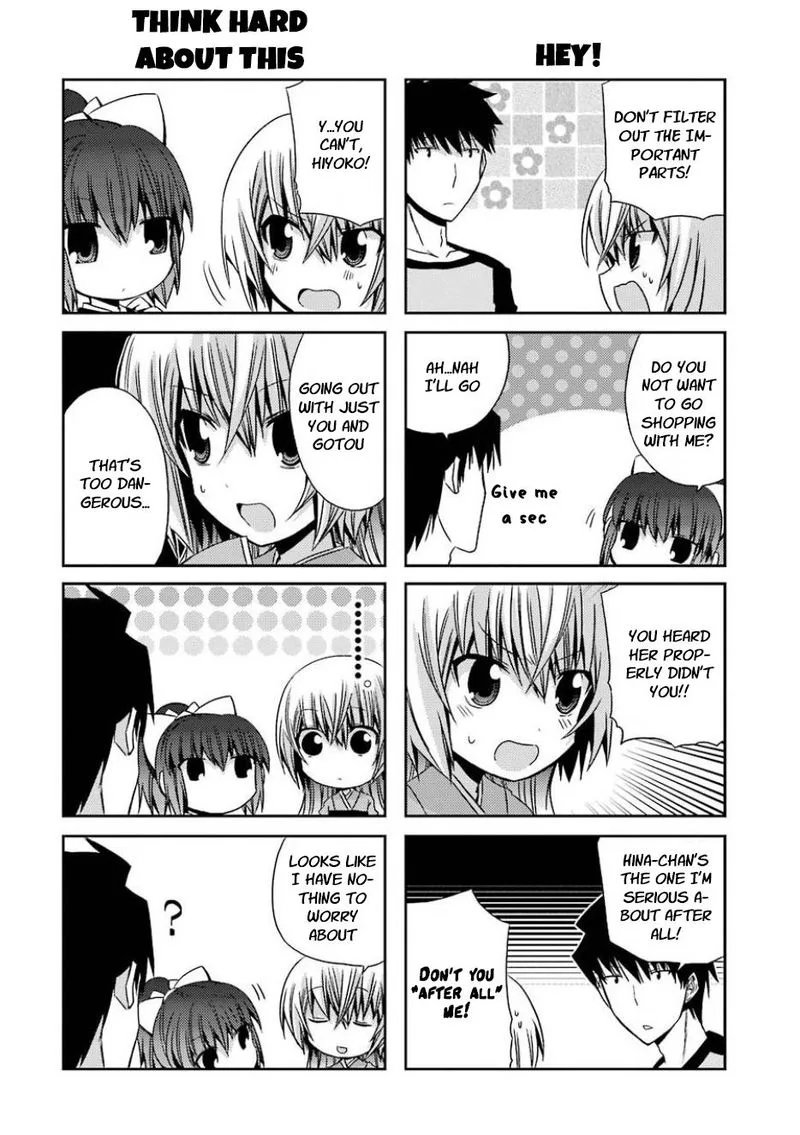 Zettai Reiiki Chapter 15 page 2