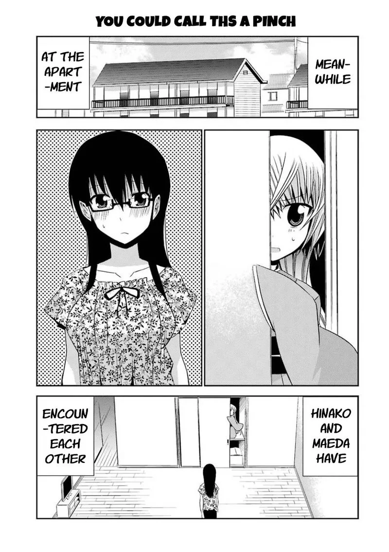Zettai Reiiki Chapter 15 page 23