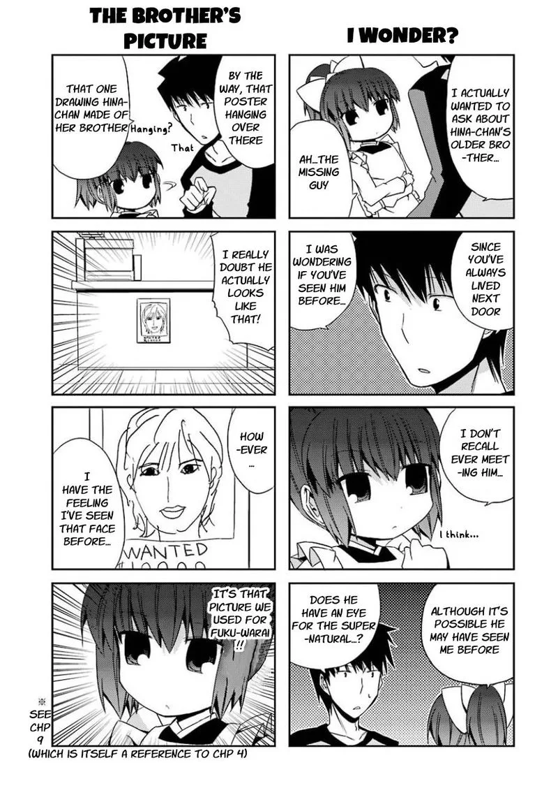 Zettai Reiiki Chapter 15 page 17